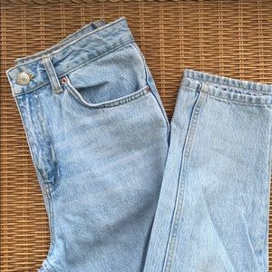 Topshop Mom Jean